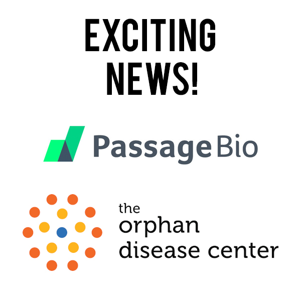 Passage Bio and UPenn Orphan Disease Center AAV Gene Therapy and Natural History Study