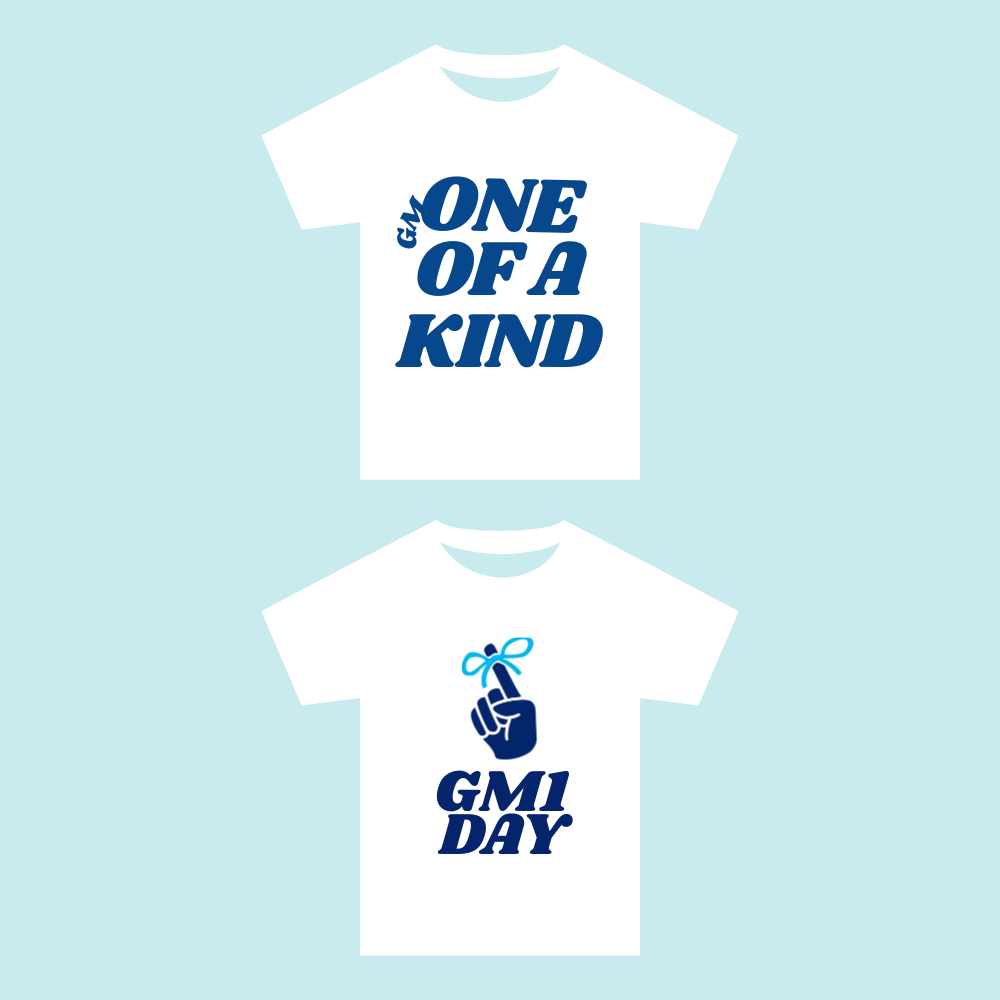 Cure GM1 T-Shirts